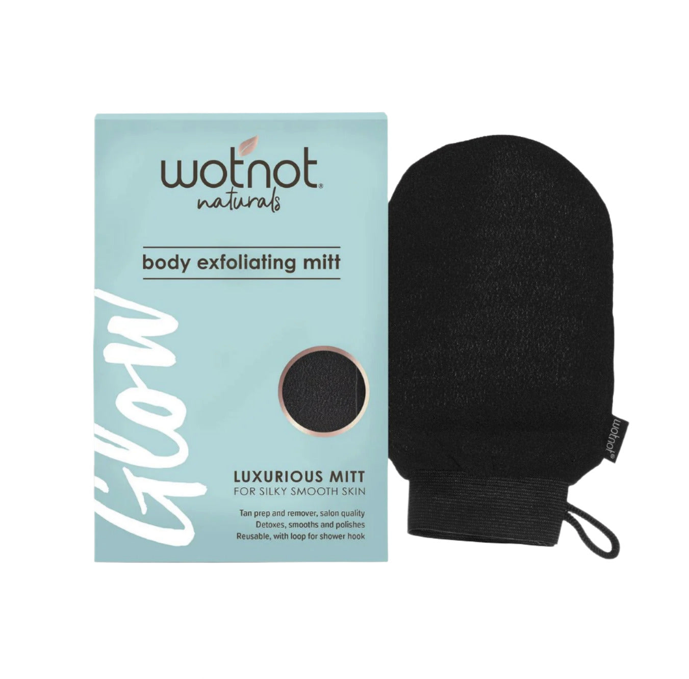WOTNOT Body Exfoliating Mitt