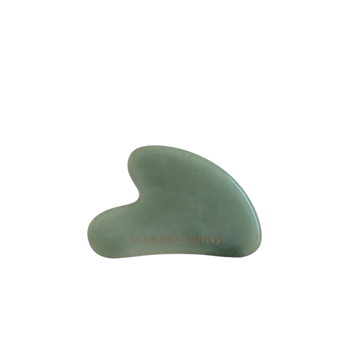 WANDERLIGHTLY Jade Gua Sha