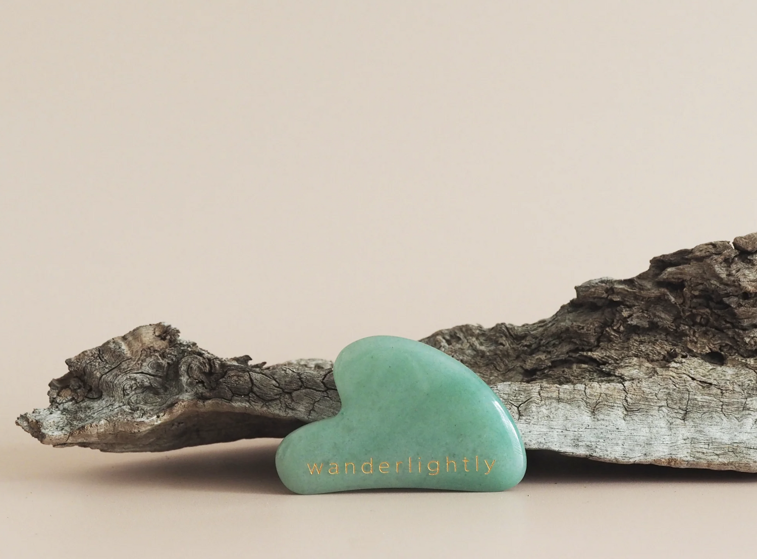 WANDERLIGHTLY Jade Gua Sha