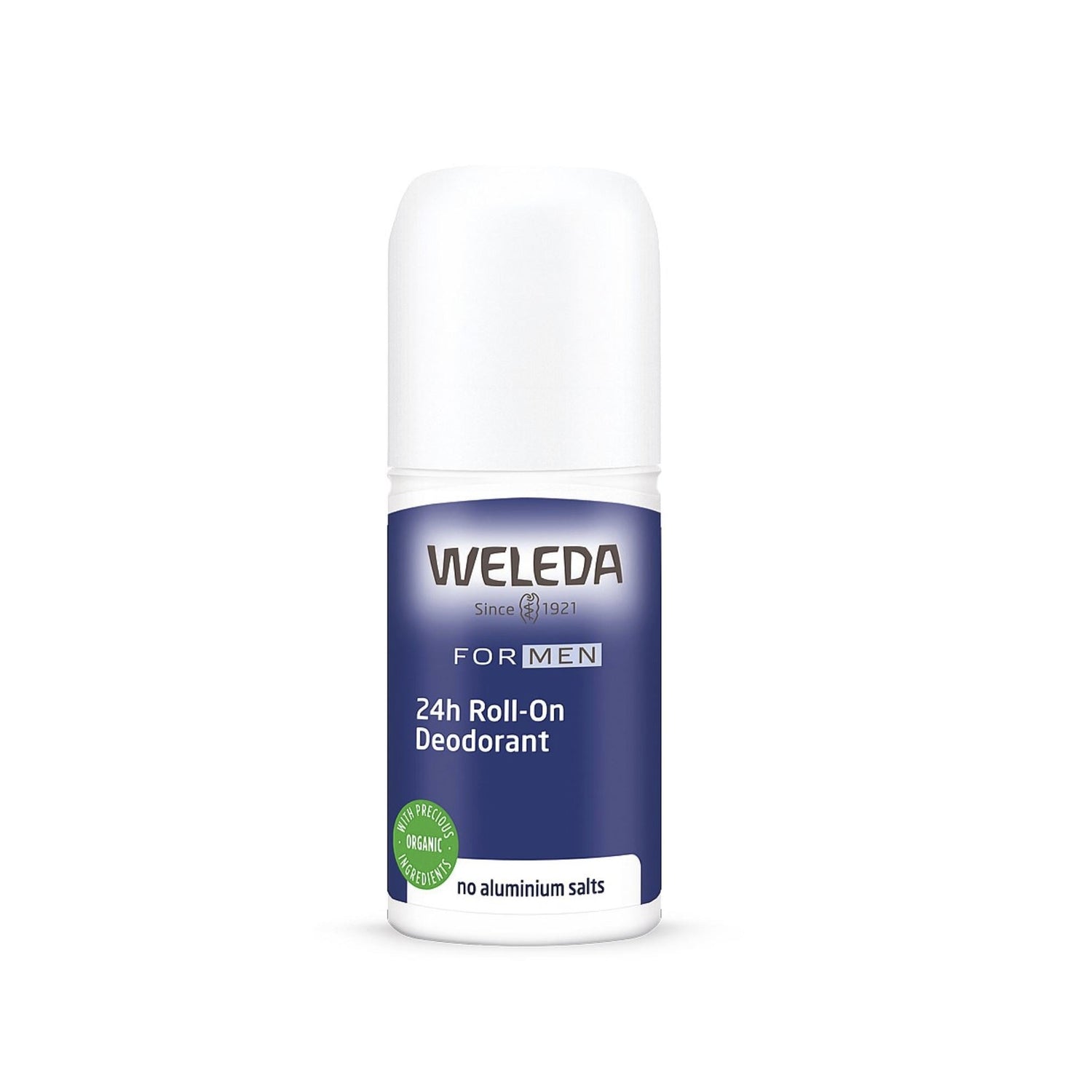 WELEDA Men 24hr Roll-On Deodorant