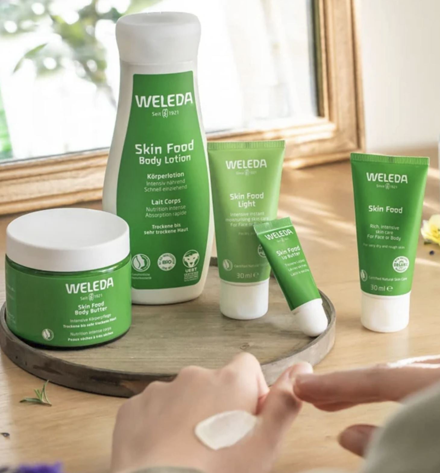 WELEDA Skin Food Body Lotion