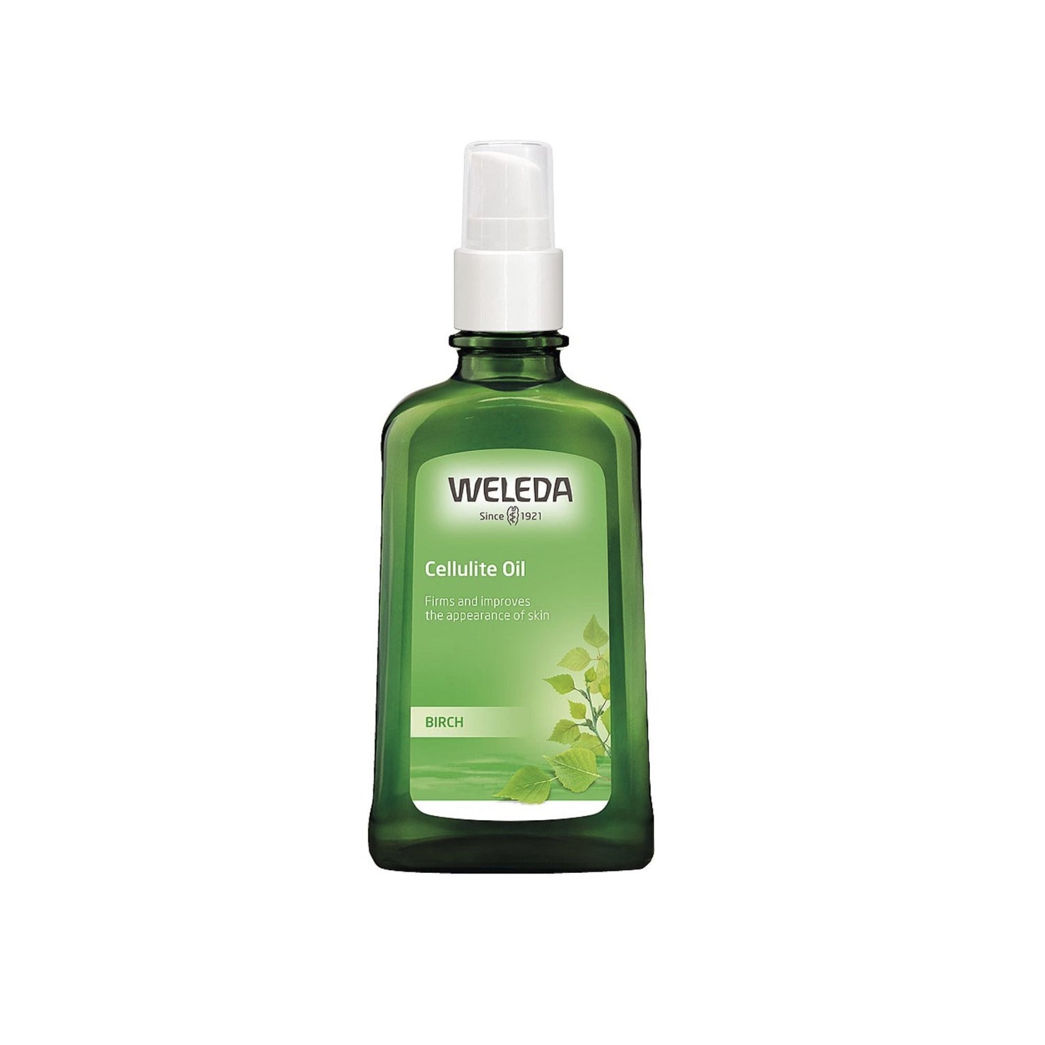 WELEDA Birch Cellulite Oil