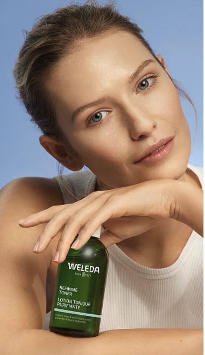 WELEDA Refining Toner