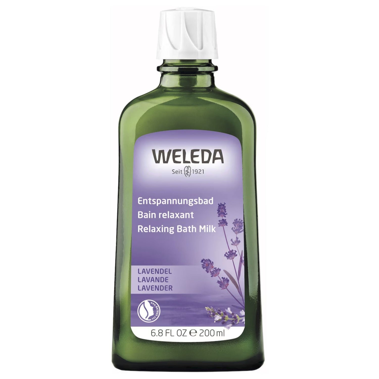 WELEDA Relaxing Bath Milk (Lavender)