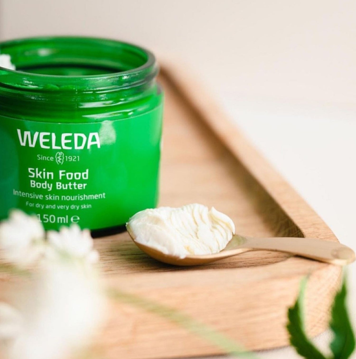 WELEDA Skin Food Body Butter