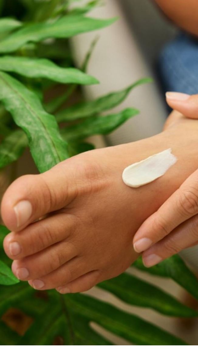 WELEDA Foot Balm