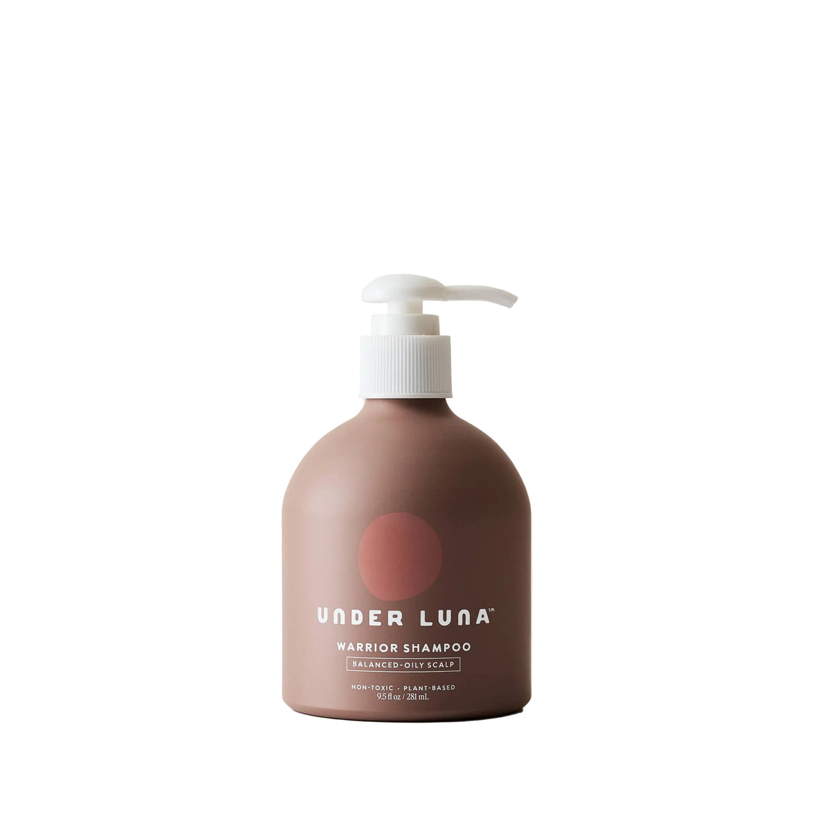 UNDER LUNA Shampoo | Warrior Oily Scalp