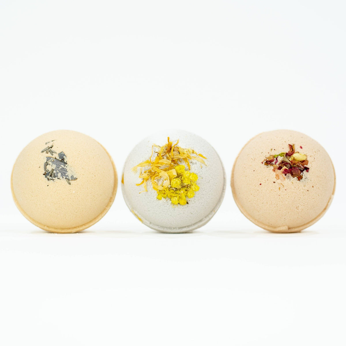 GINGER JUNE CANDLE CO. Bath Bomb | Unwind