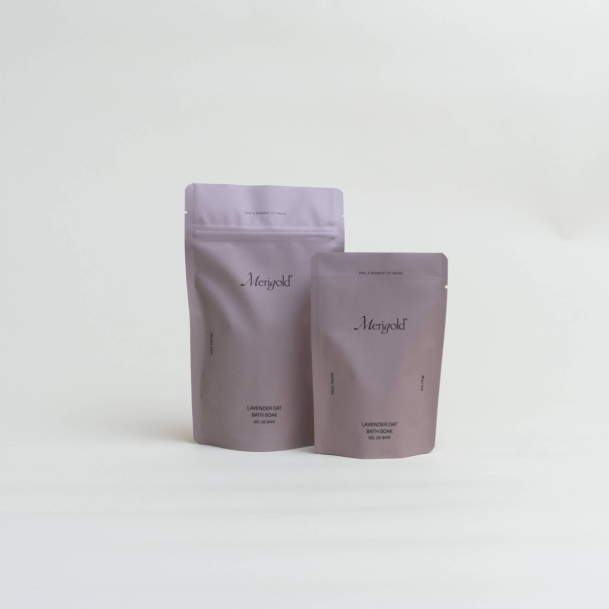 MERIGOLD Bath Soak | Lavender Oat
