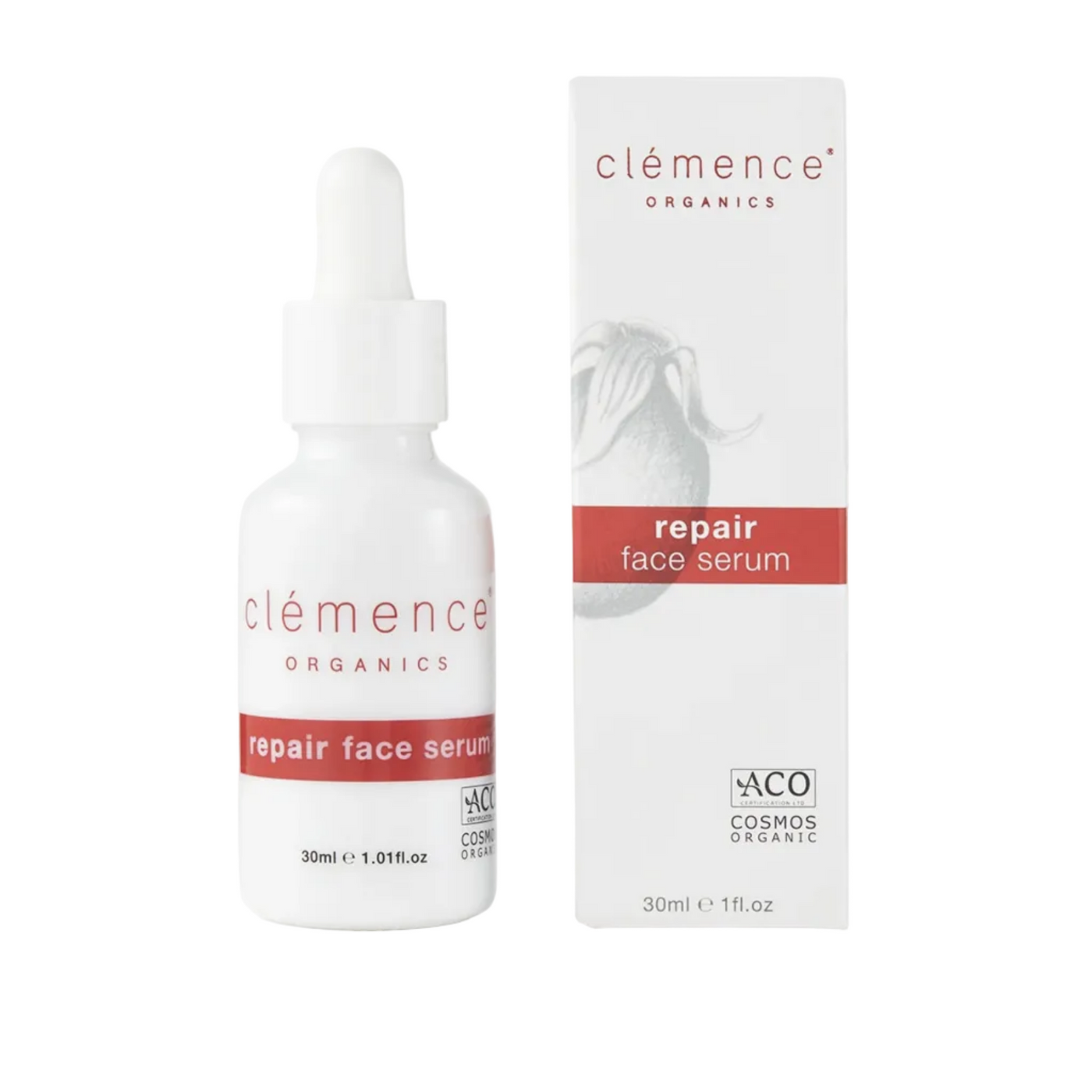 CLÉMENCE ORGANICS Face Serum | Repair