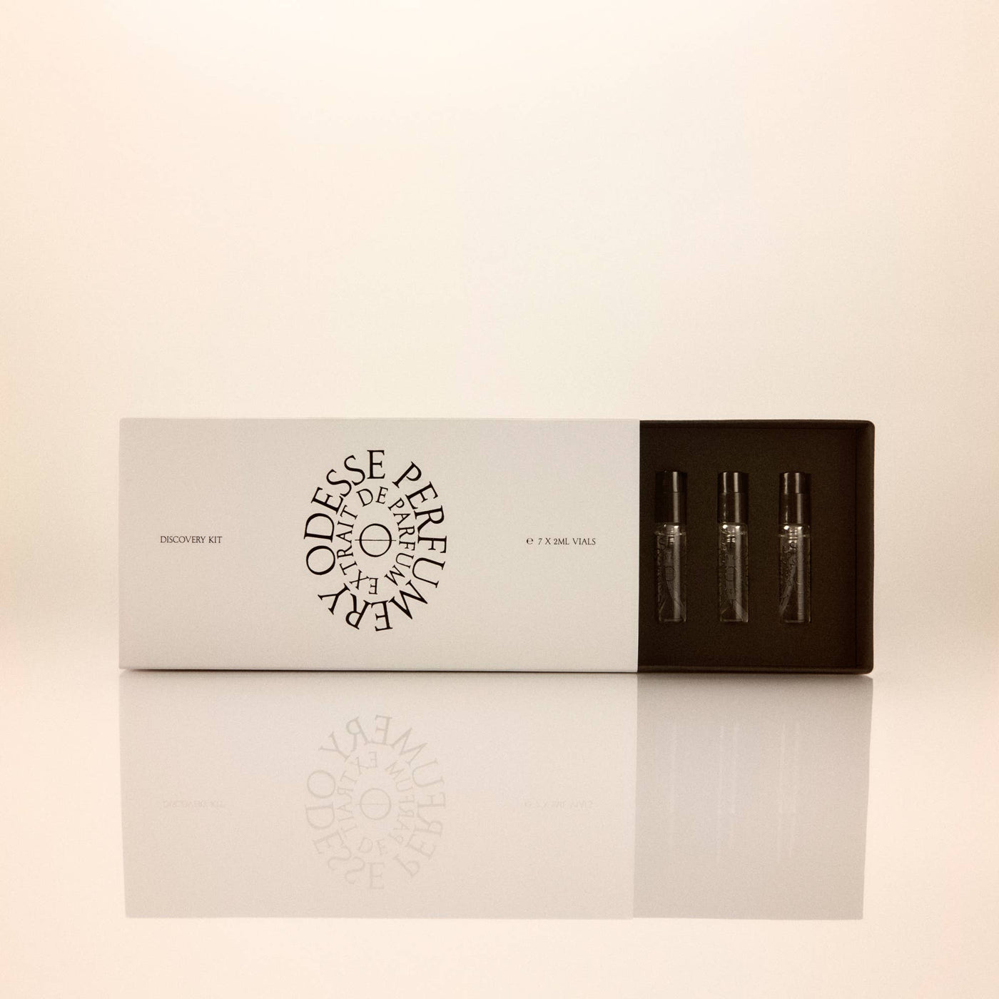 ODESSE Discovery Set | 7 Extrait de Parfum Samples