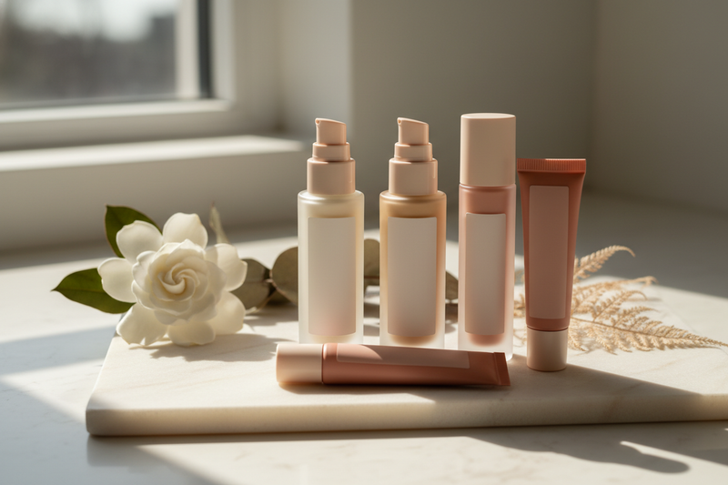 natural makeup primer no word on labels