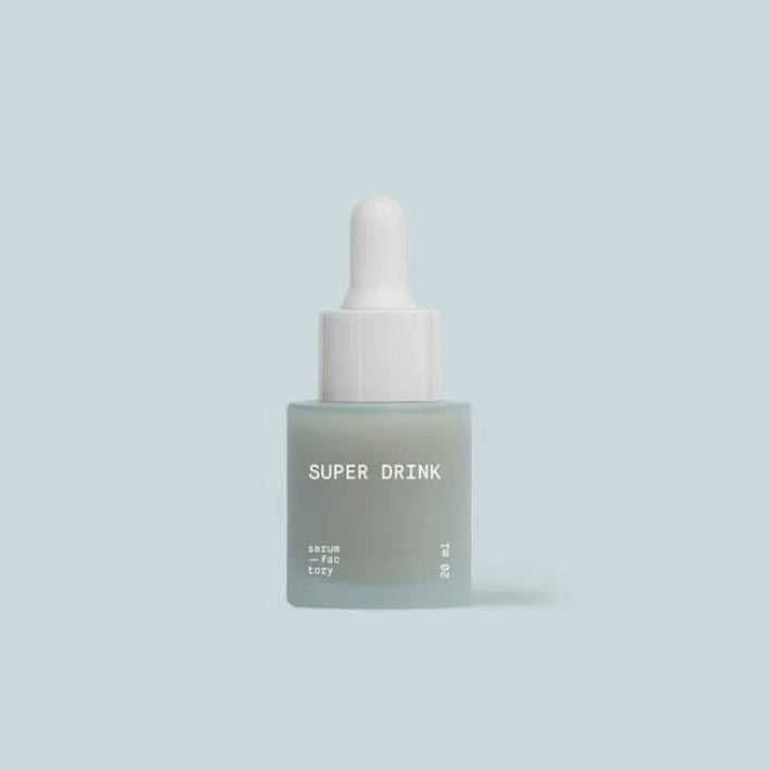 SERUM FACTORY Supercharged Serum - Super Drink