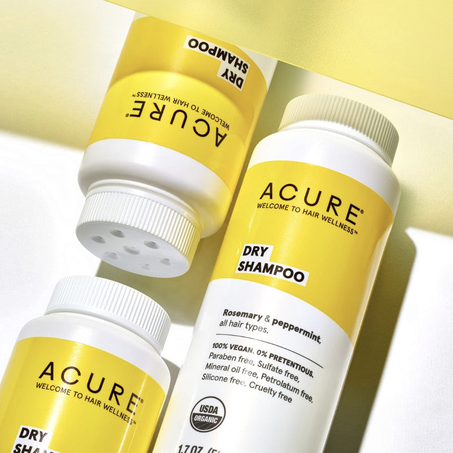 Acure Organic Dry Shampoo - Lavender Living