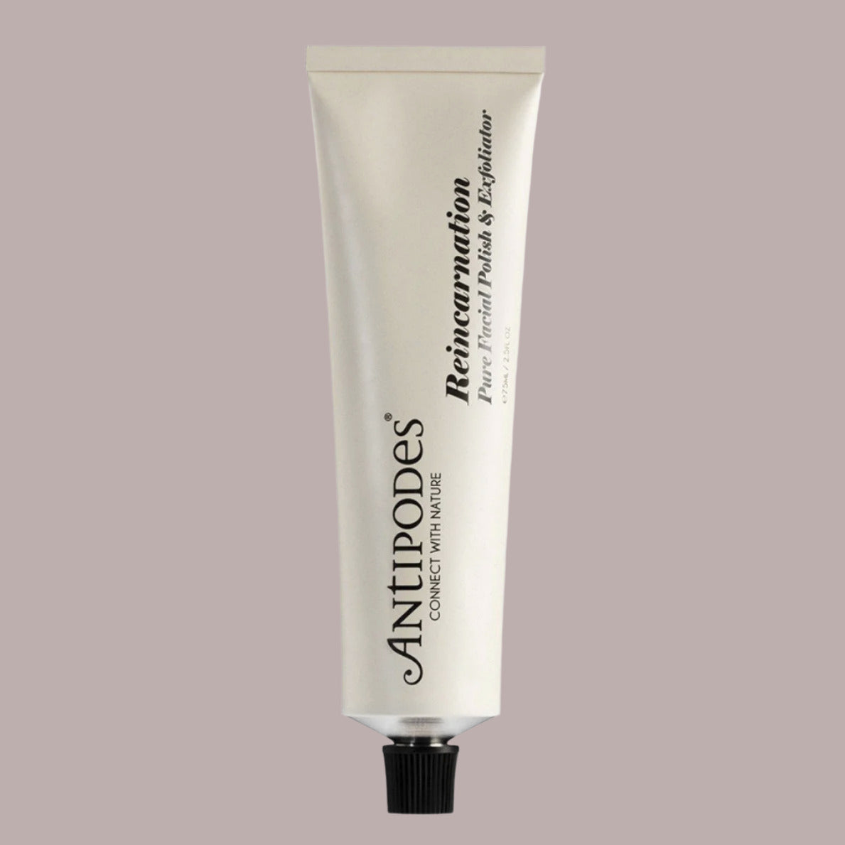Antipodes Reincarnation Pure Facial Polish and Exfoliator - Lavender Living