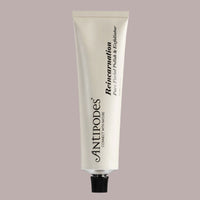 Antipodes Reincarnation Pure Facial Polish and Exfoliator - Lavender Living