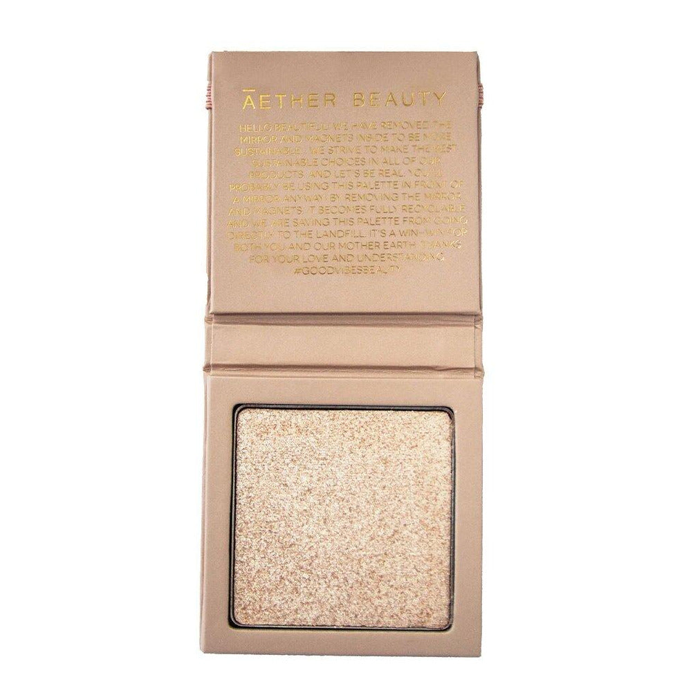 Athr Beauty Supernova Crushed Pure Diamond Highlighter - Lavender Living