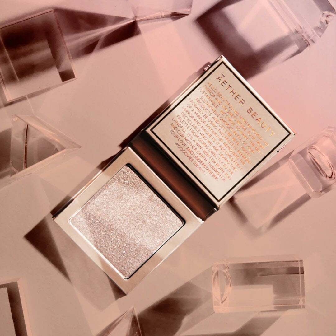Athr Beauty Supernova Crushed Pure Diamond Highlighter - Lavender Living