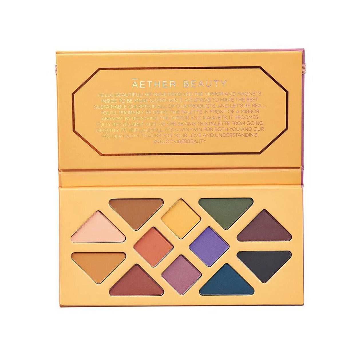 Athr Beauty Joshua Tree Palette - Lavender Living