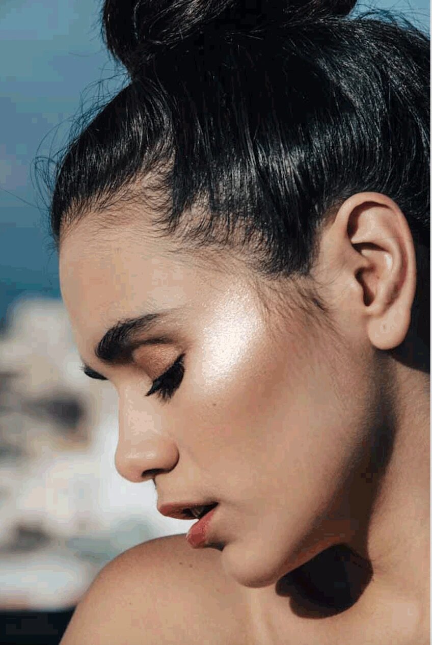 Athr Beauty Supernova Crushed Pure Diamond Highlighter - Lavender Living