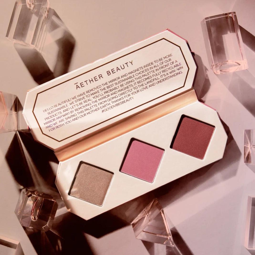 Athr Beauty Cheek Palette Ruby - Lavender Living