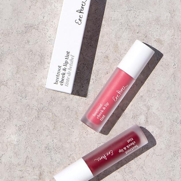Ere Perez Beetroot Cheek & Lip Tints - Lavender Living