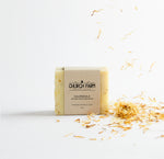 Church Farm Vegan Handmade Soap - Calendula - Lavender Living