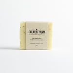 Church Farm Vegan Handmade Soap - Calendula - Lavender Living