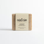 Church Farm Vegan Handmade Soap - Lavender - Lavender Living