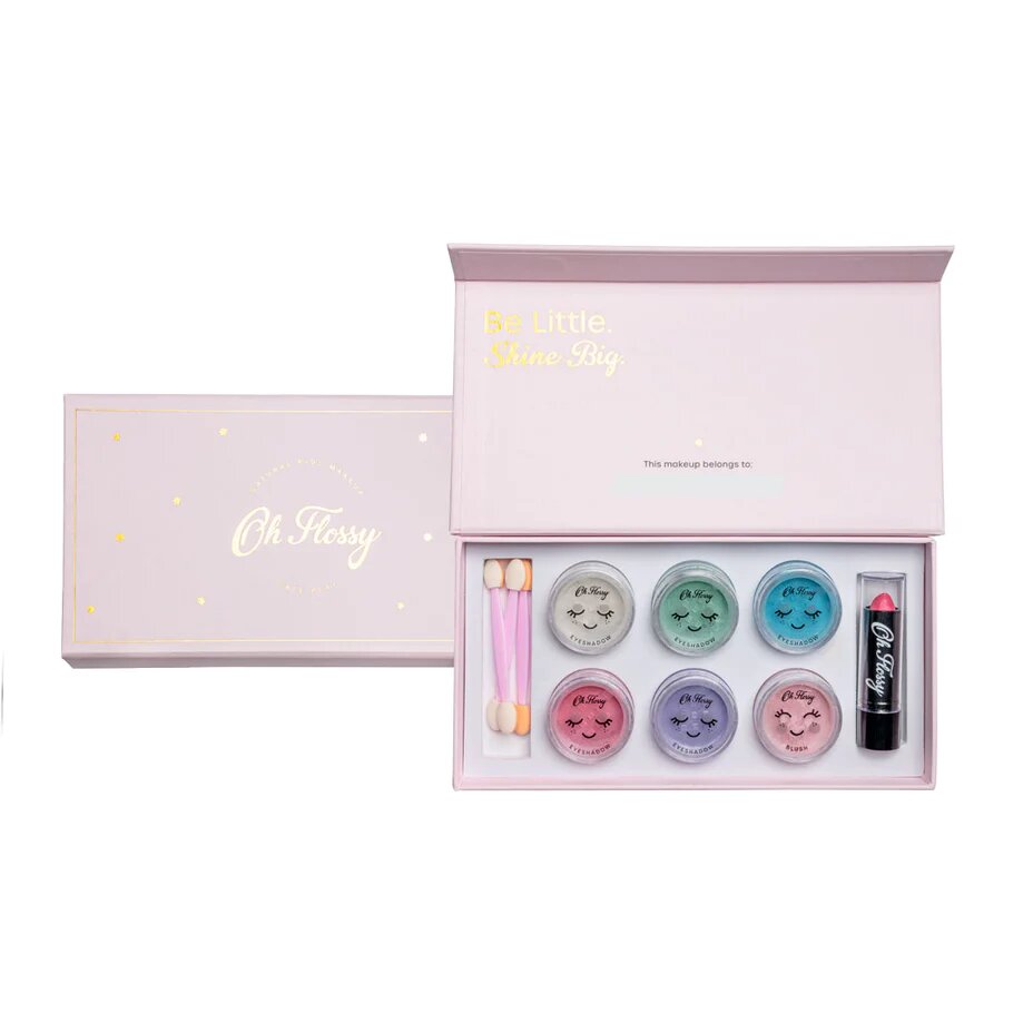 OH FLOSSY Delux Makeup Set