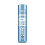 Dr. Bronner's Organic Lip Balm - Naked/Unscented - Lavender Living