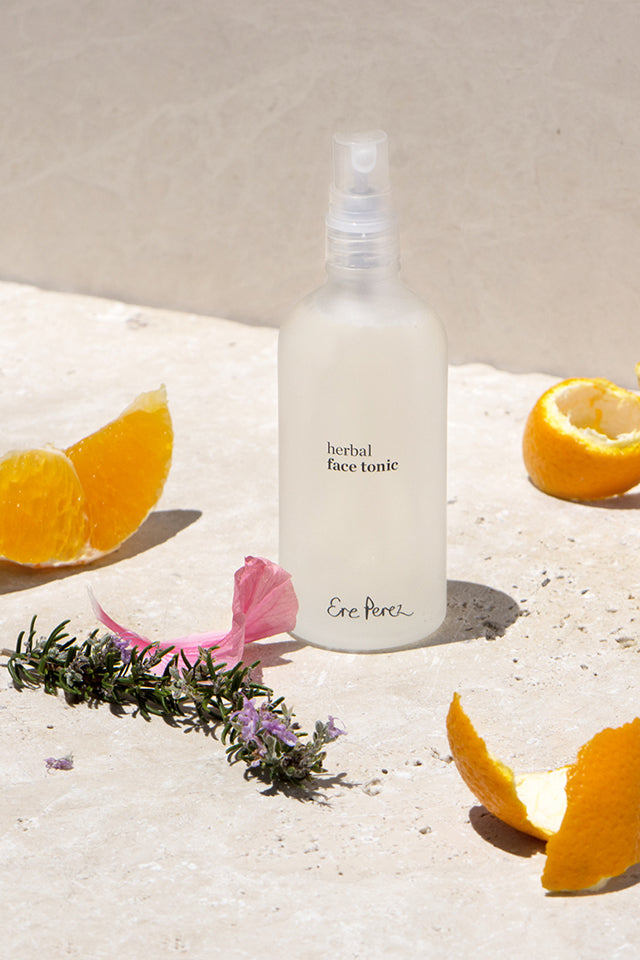 Ere Perez Herbal Face Tonic - Lavender Living