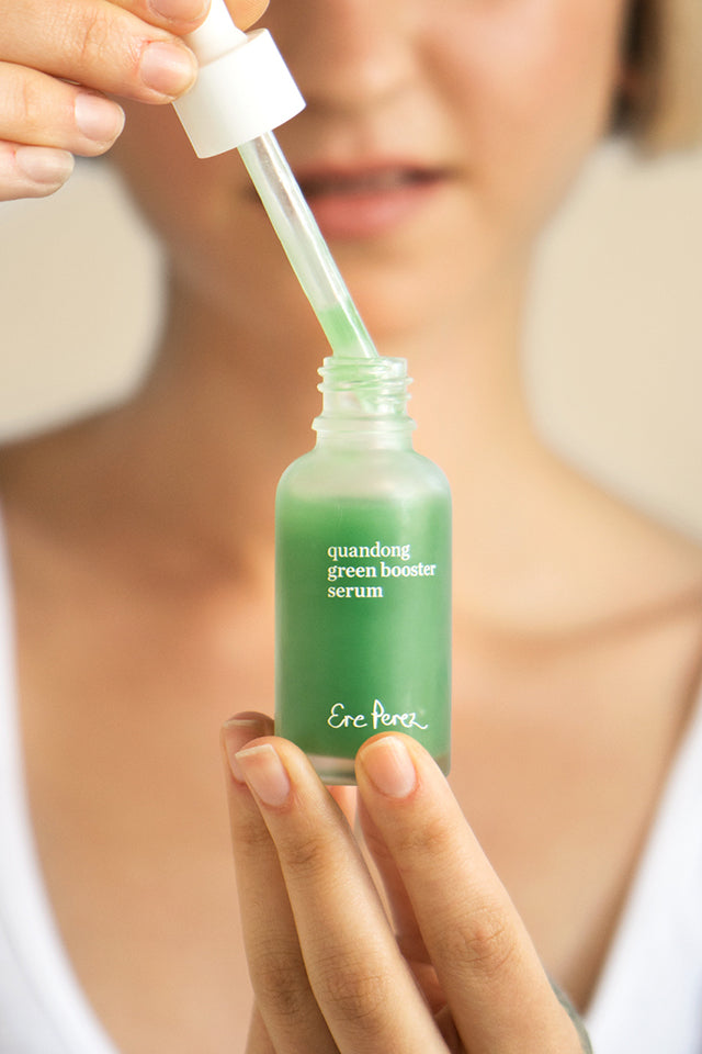 Ere Perez Quandong Green Booster Serum - Lavender Living