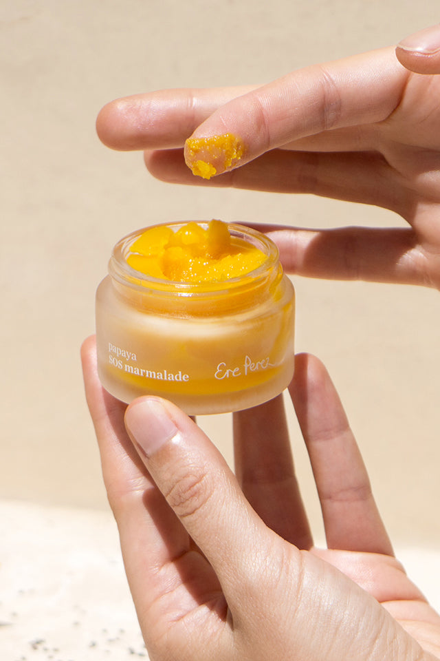 Ere Perez Papaya SOS Marmalade - Lavender Living