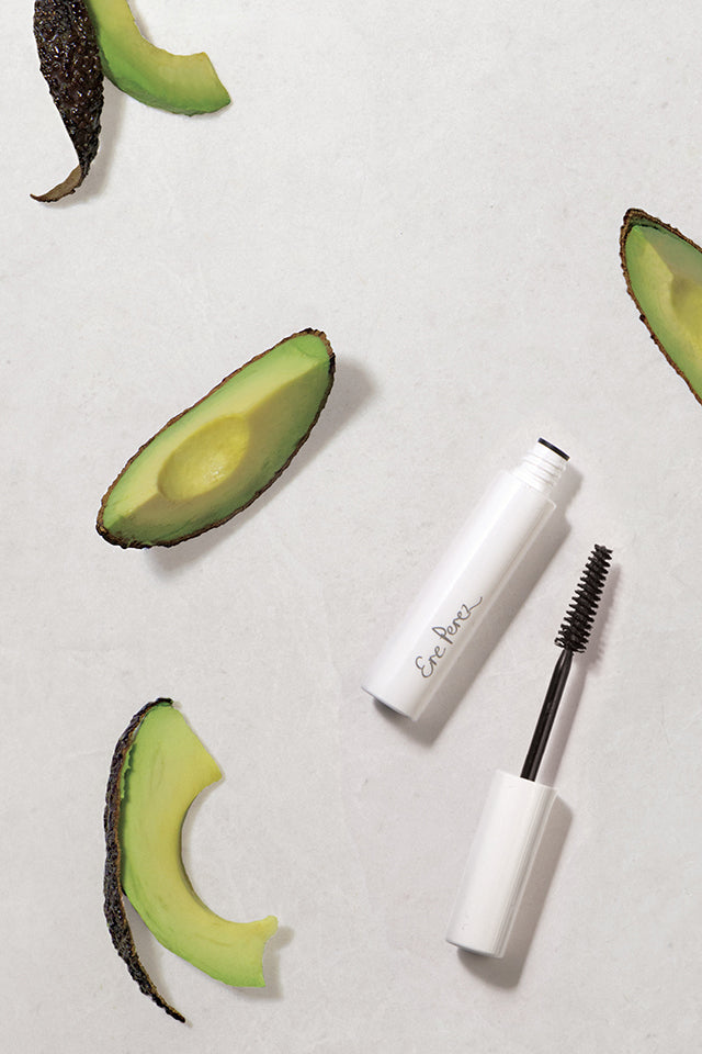 Ere Perez Avocado Waterproof Mascara - Lavender Living