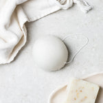 Ever Eco Konjac Facial Sponge - Cleanse & Restore - Lavender Living