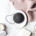 Ever Eco Konjac Facial Sponge - Cleanse & Purify - Lavender Living