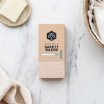 Ever Eco Safety Razor - Rose Gold - Lavender Living