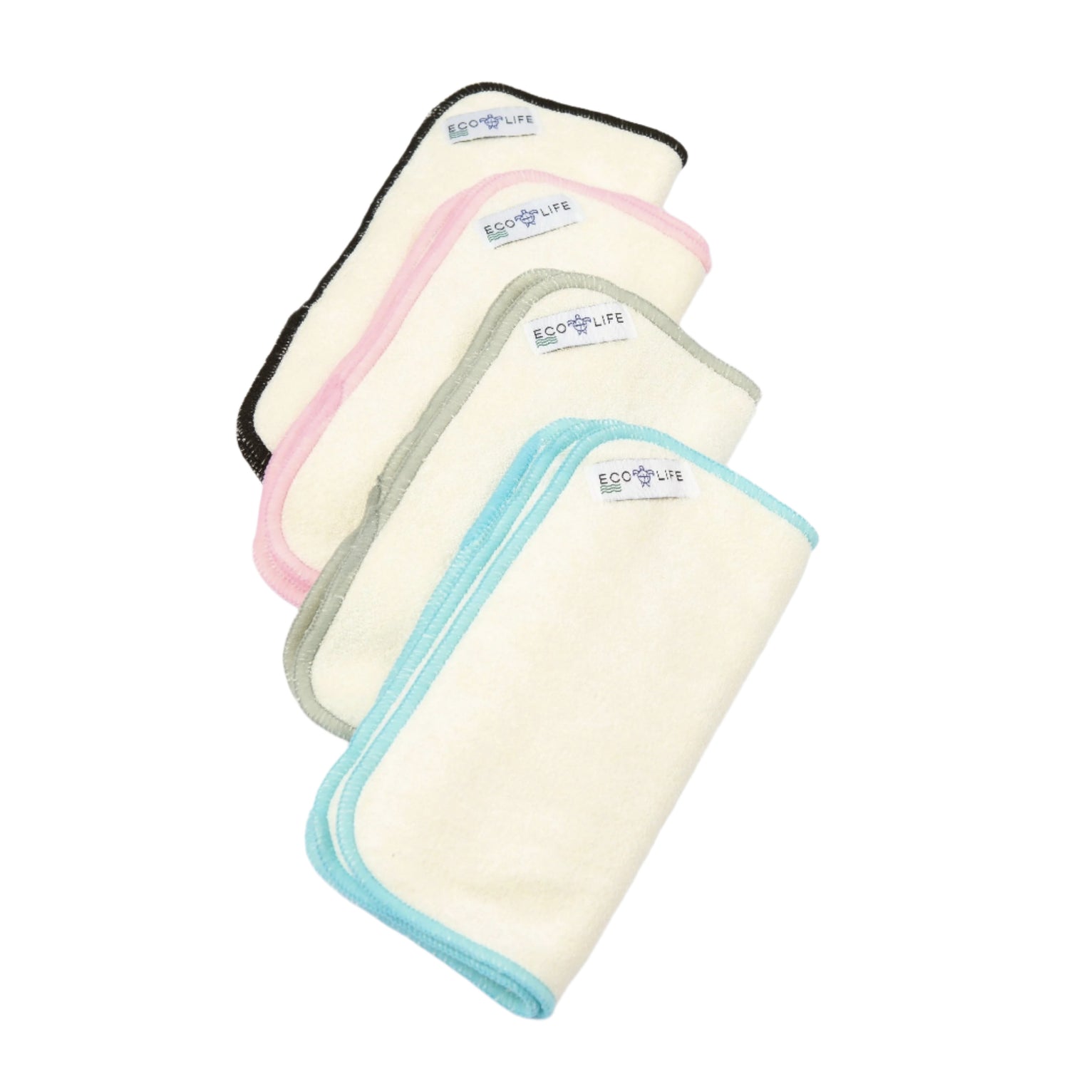 SELKIA Bamboo Face Cloth Pack