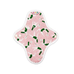 Hannahpad Organic Cotton Pad - Pantyliner (21cm, 2pc) - Lavender Living