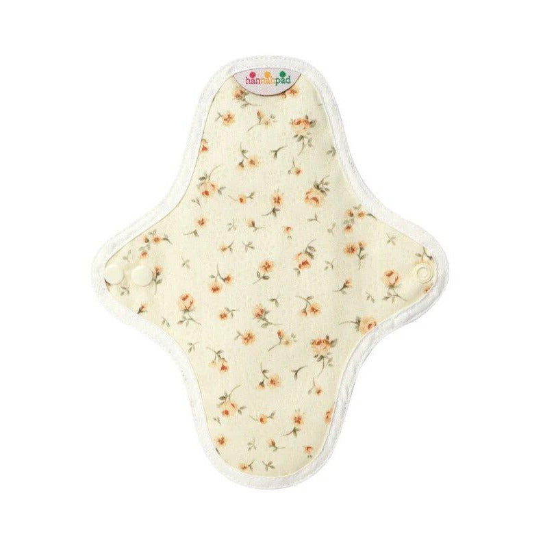 Hannahpad Organic Cotton Pad - Small (21cm, 2pc) - Lavender Living