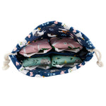Hannahpad Wet Bag - Lavender Living