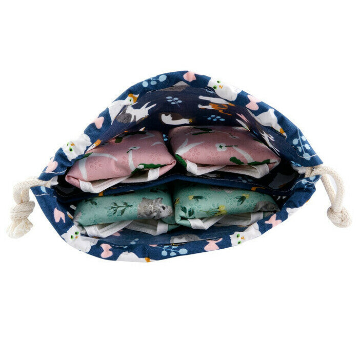 Hannahpad Wet Bag - Lavender Living