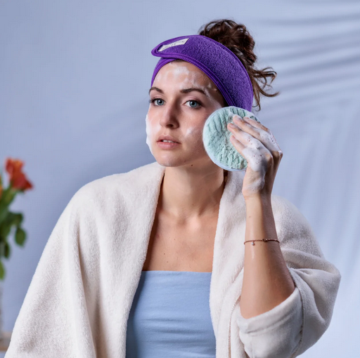 SELKIA Spa Headband