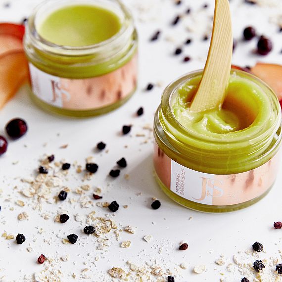 Jane Scrivner Morning Barrier Balm - Lavender Living