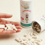 Supercharged Food Love Your Gut Capsules - Lavender Living