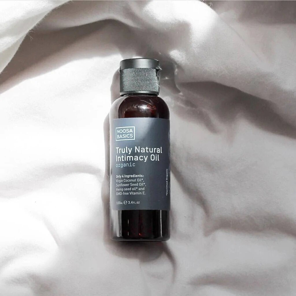 NOOSA BASICS Organic Intimacy Oil