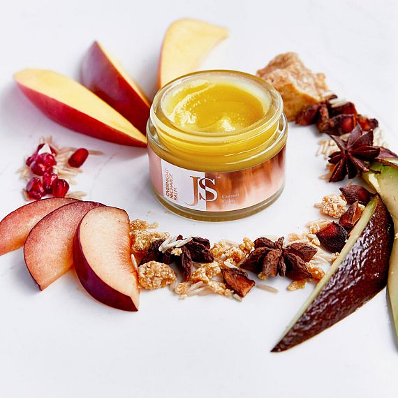 Jane Scrivner Overnight Recharge Balm - Lavender Living