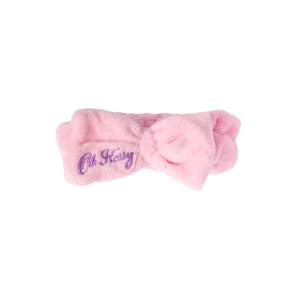 OH FLOSSY Cosmetic Headband
