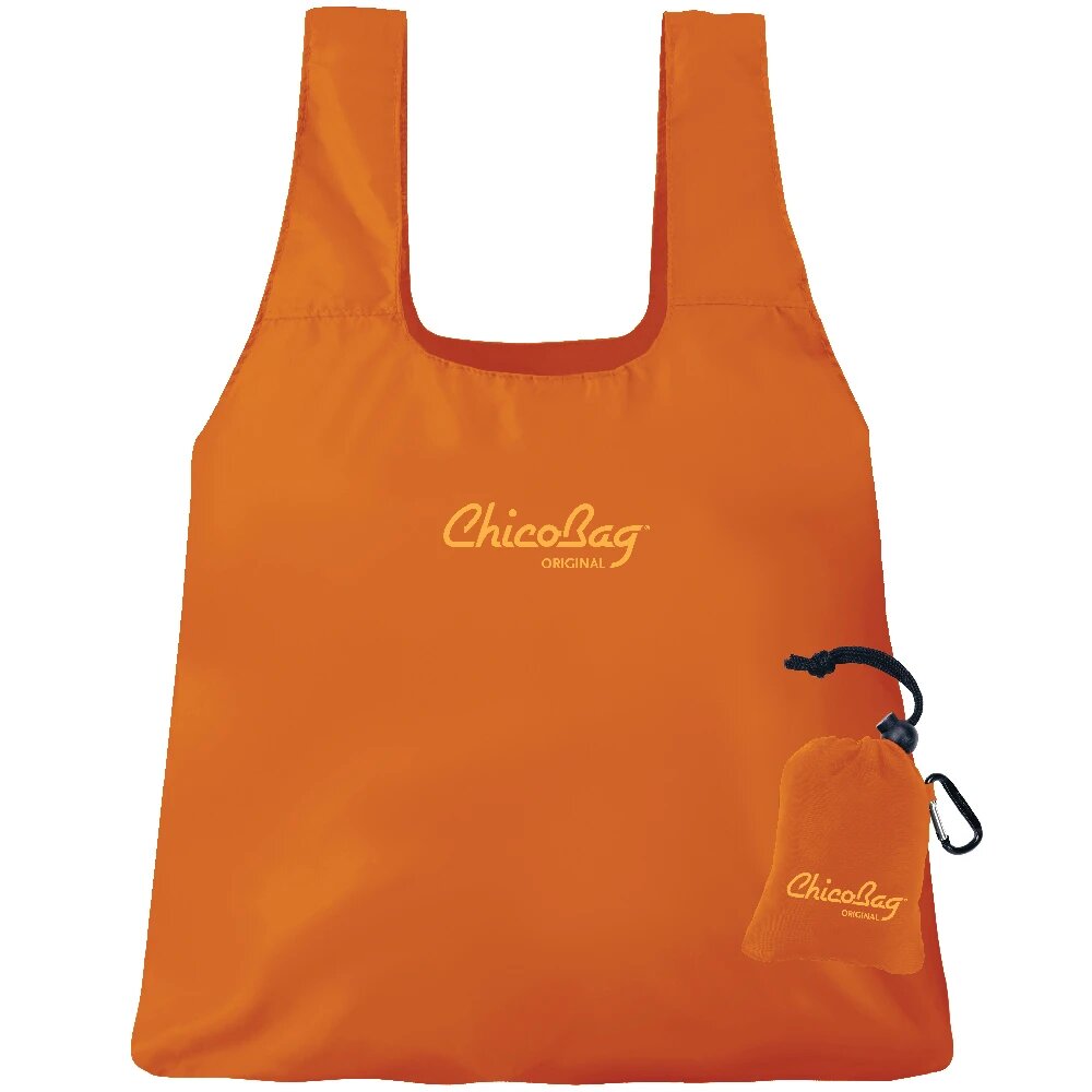 ChicoBag Reusable Shopping Bag with Pouch - Lavender Living